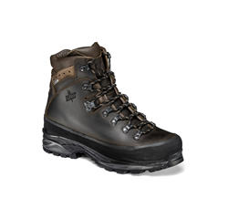 PELMO 2.0 STX NUB. HIGH SUEDE SUOLA VIBRAM BROWN OLIVE 19950A03 